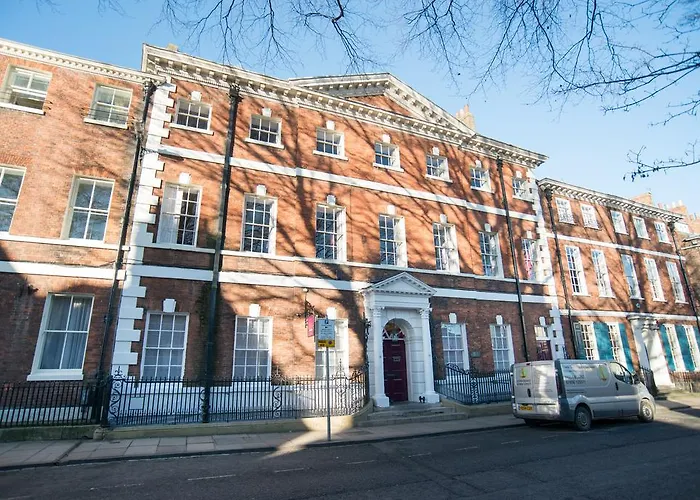 Safestay York Micklegate