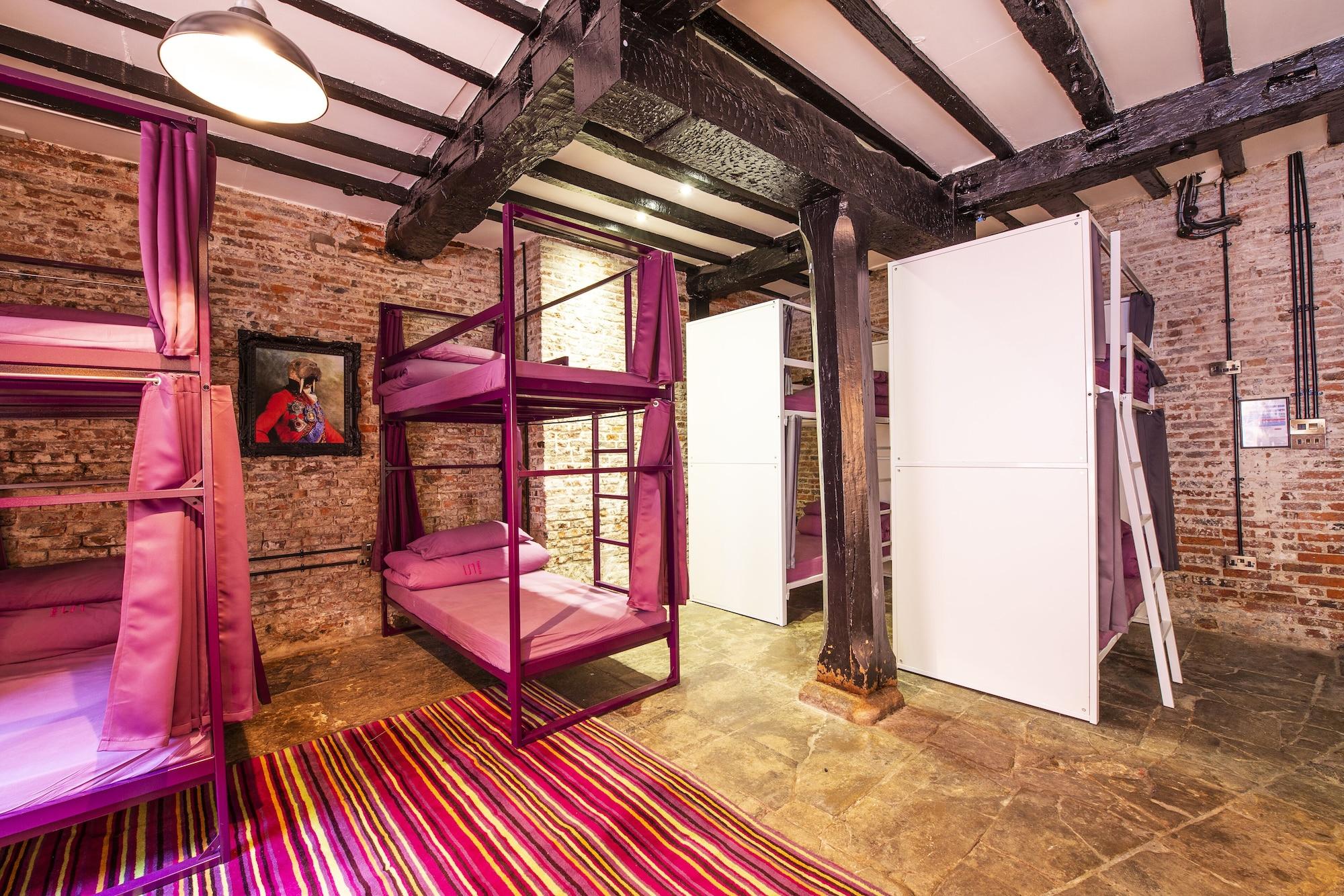 Safestay Micklegate Hostel