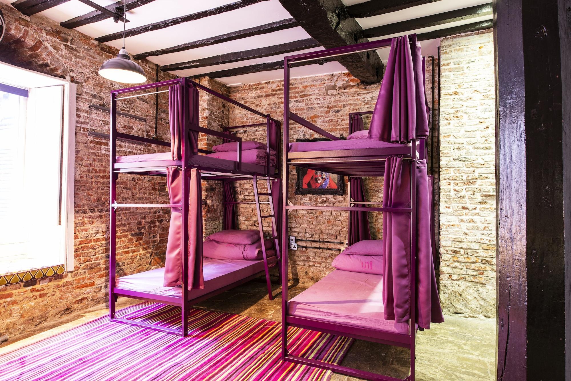 Safestay Micklegate Hostel