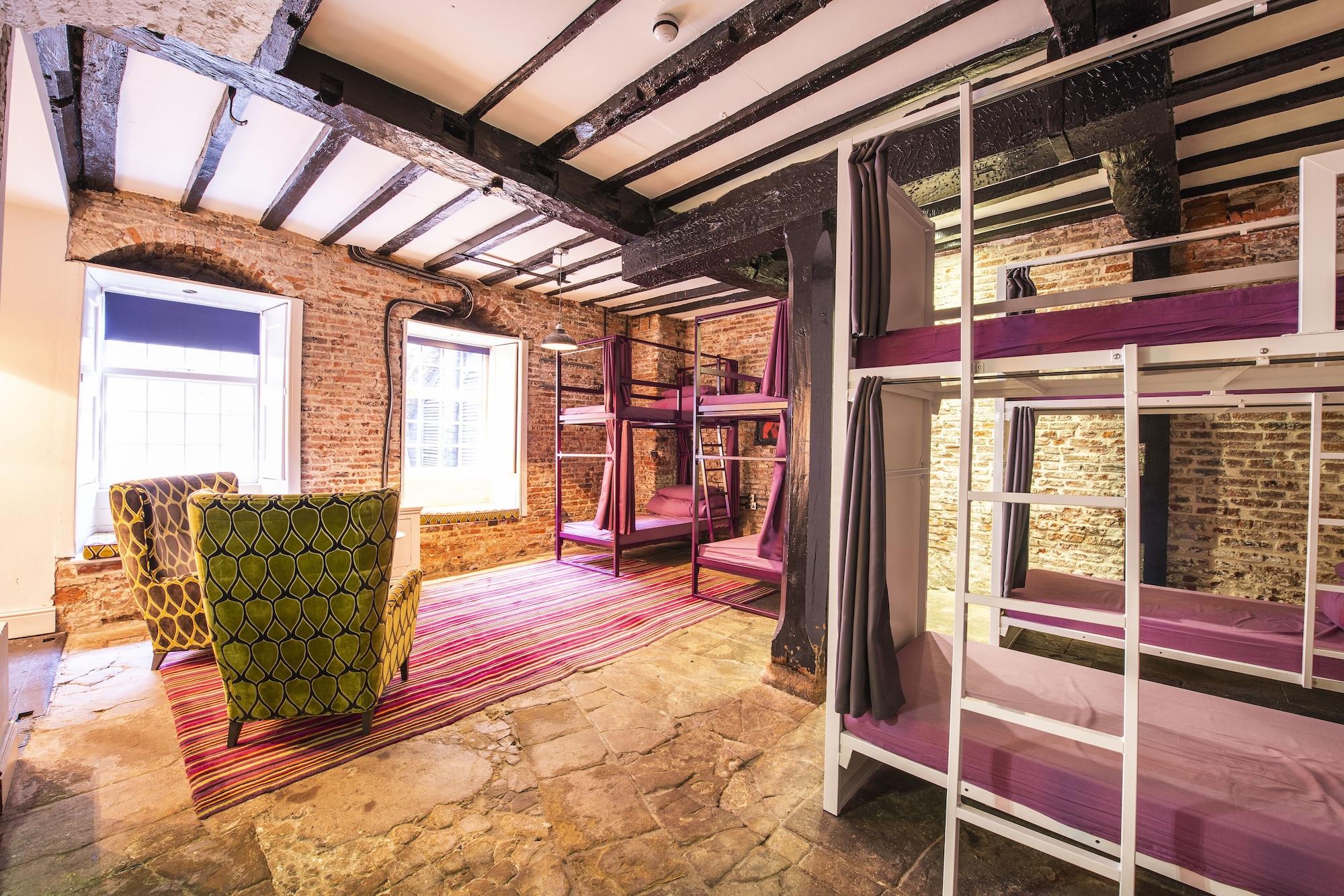 Safestay Micklegate Hostel