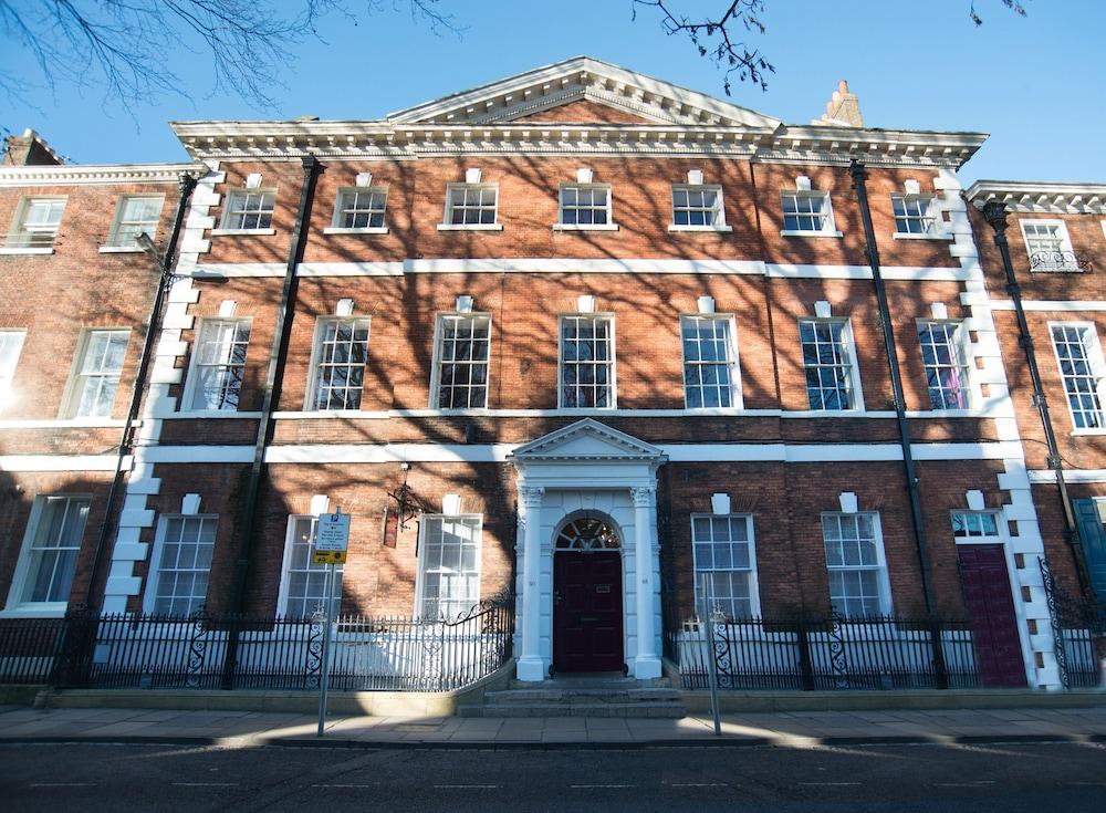 Hostel Safestay Micklegate *