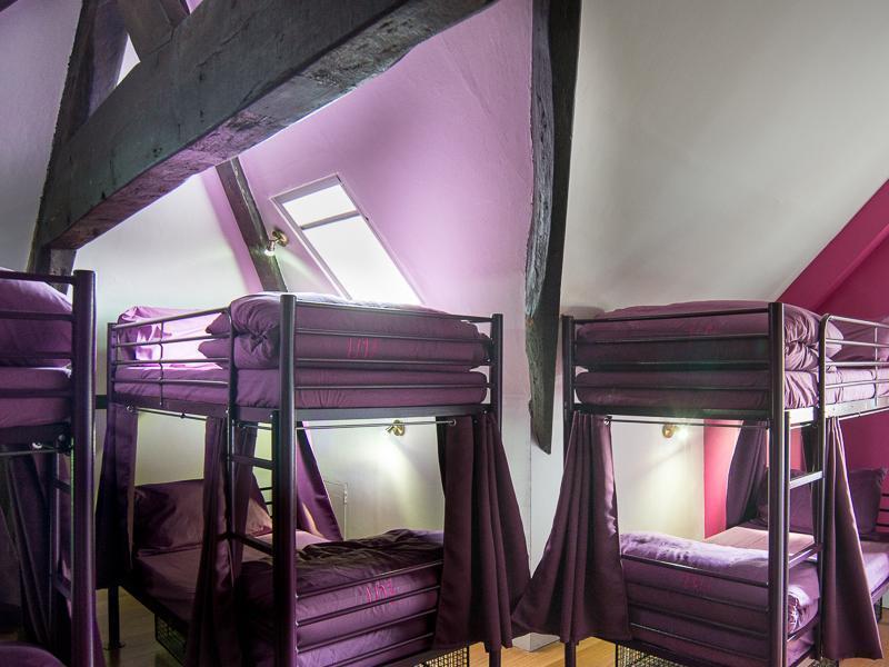 Safestay Micklegate Hostel