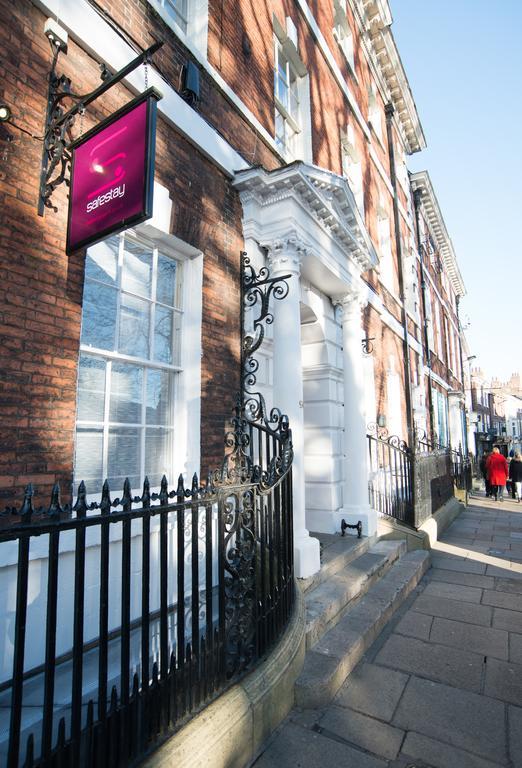 Hostel Safestay Micklegate York
