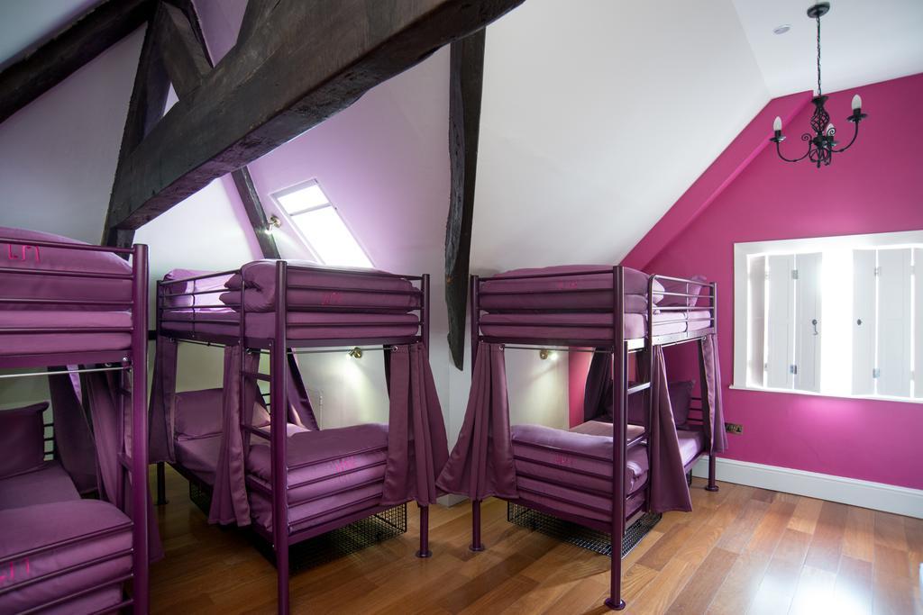 Hostel Safestay Micklegate *