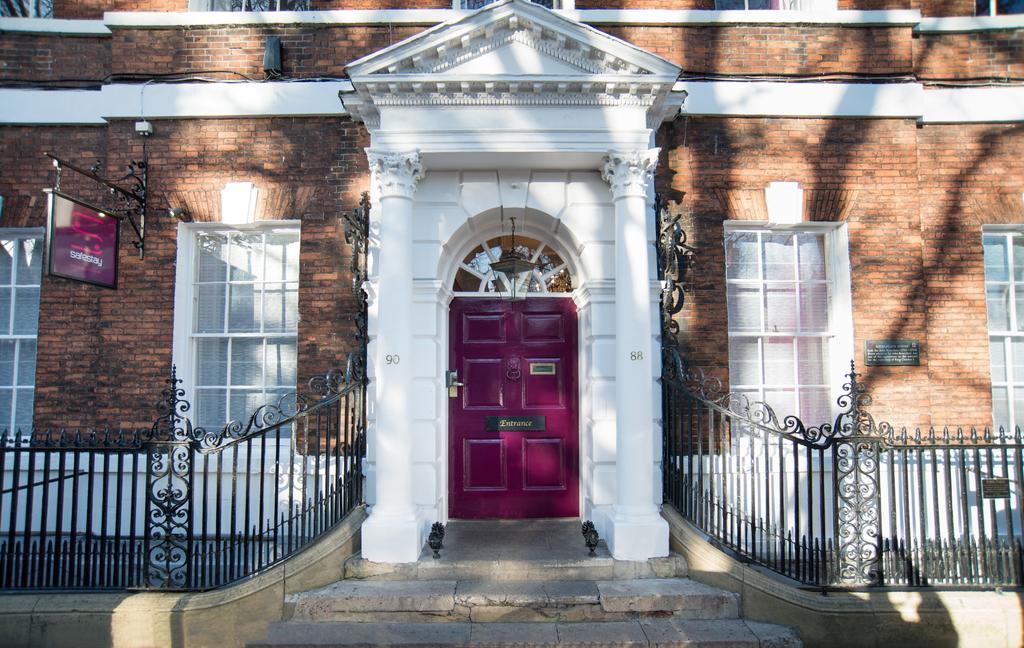 Safestay Micklegate Hostel *