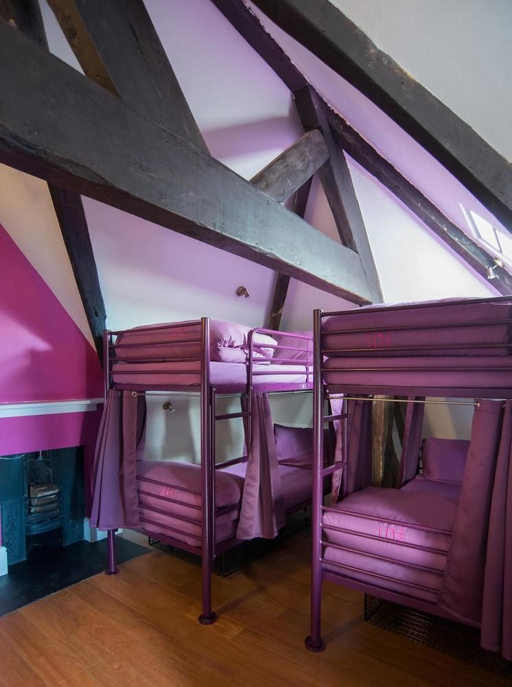 Hostel Safestay Micklegate *