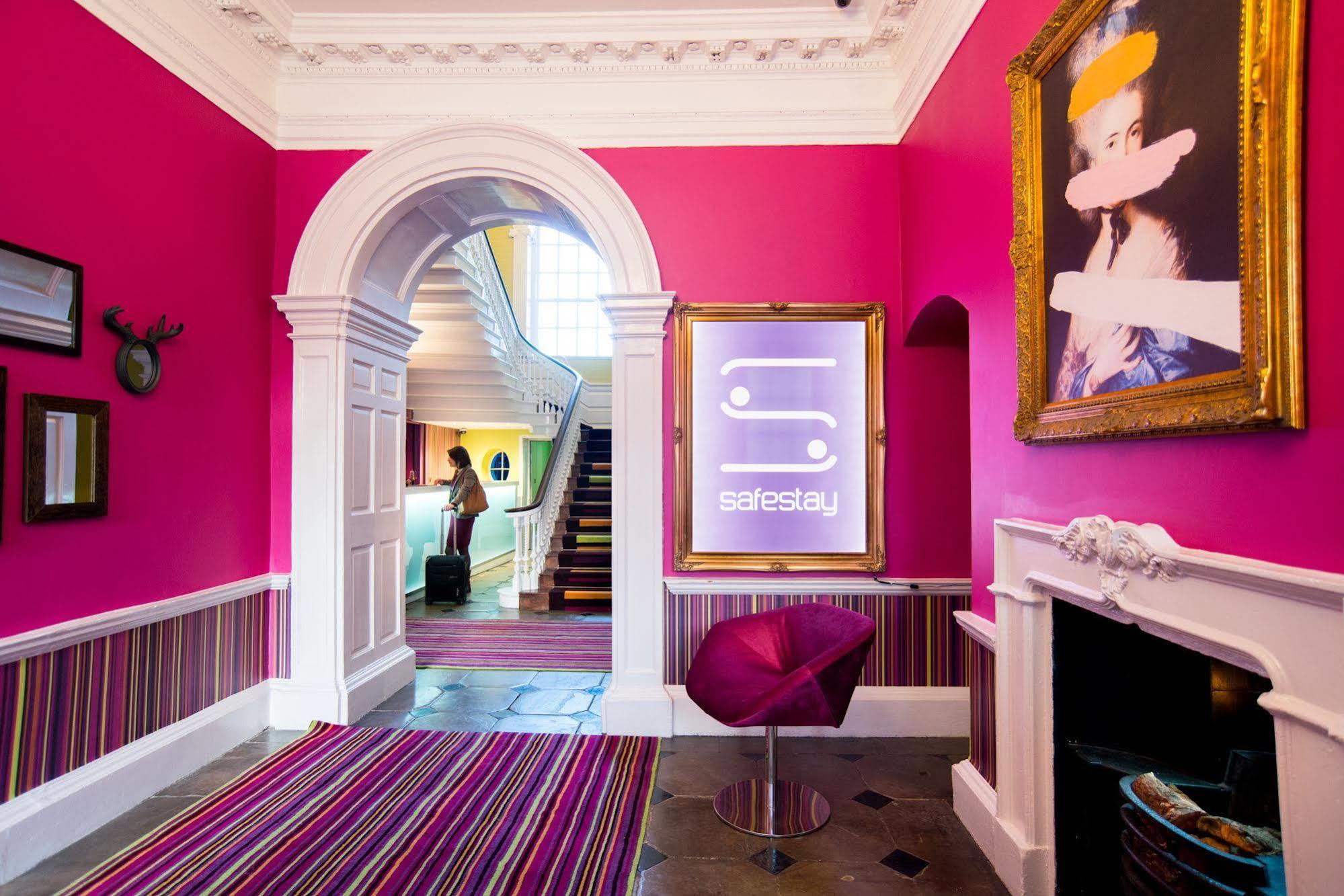 Safestay Micklegate Hostel York