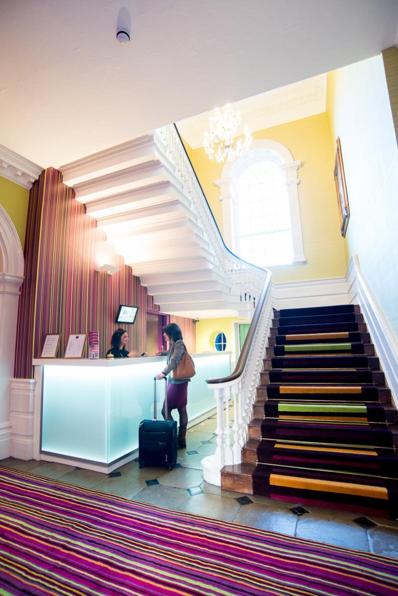 Safestay Micklegate Hostel