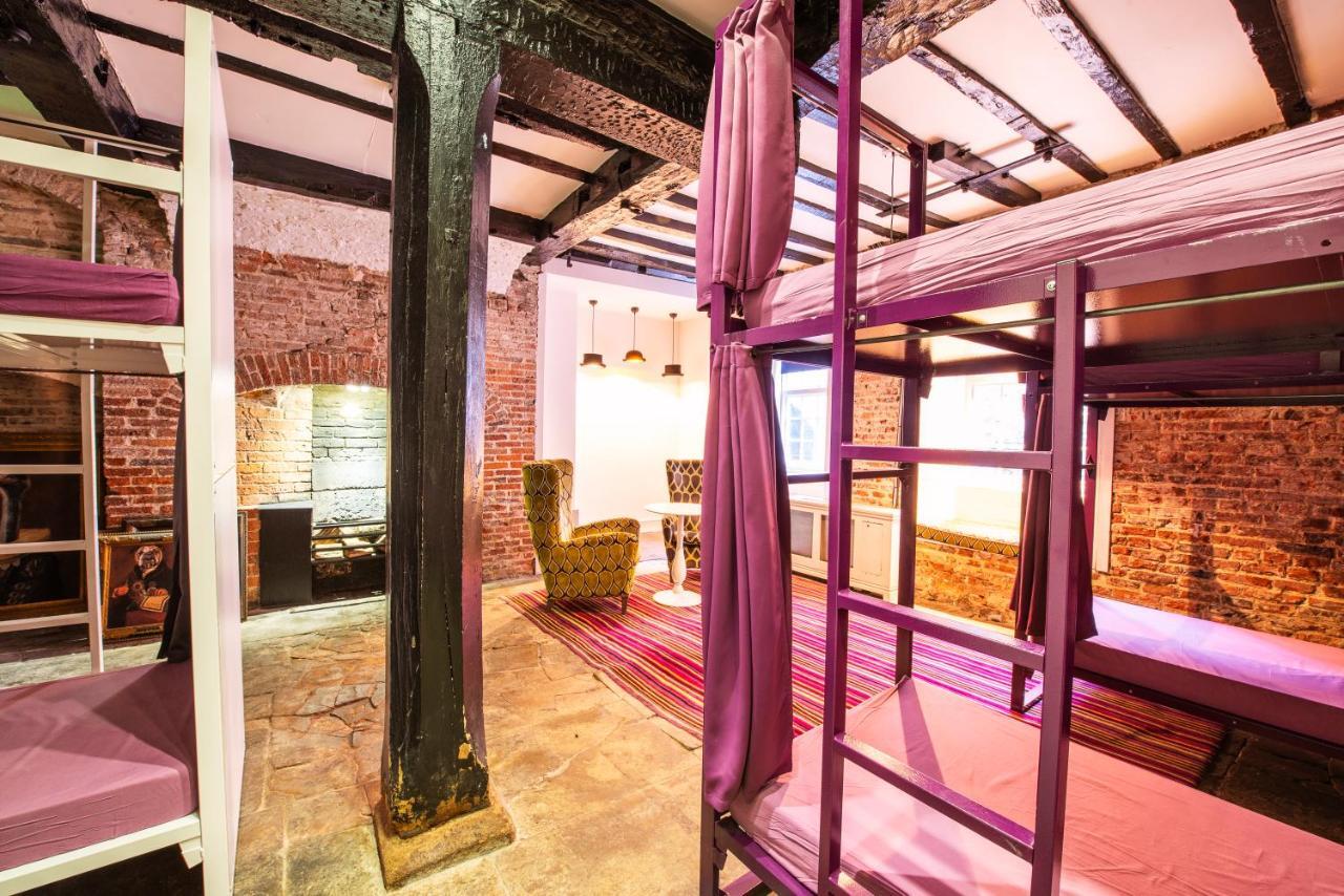 Hostel Safestay Micklegate *