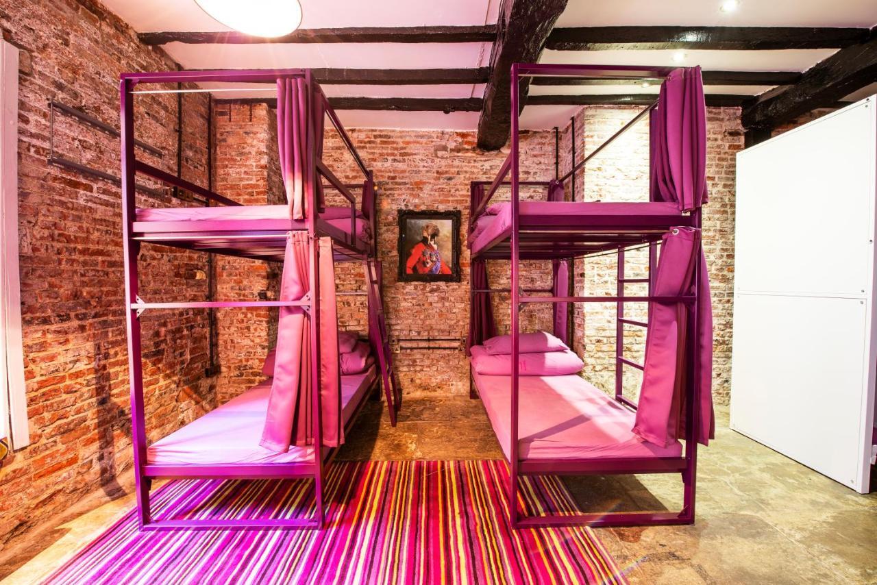 Safestay Micklegate Hostel York